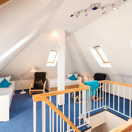 Sonnendeck 公寓 科瑟罗