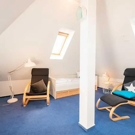 Sonnendeck 公寓 科瑟罗