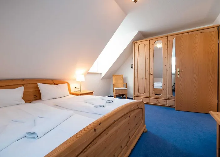 Sonnendeck Lejlighed