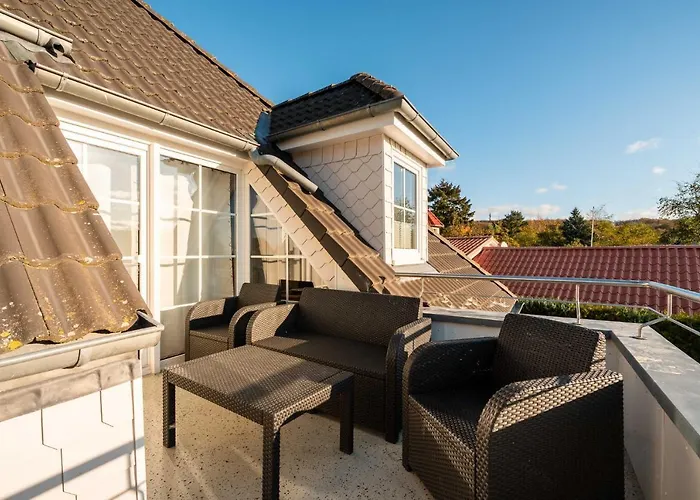 Lejlighed Sonnendeck *