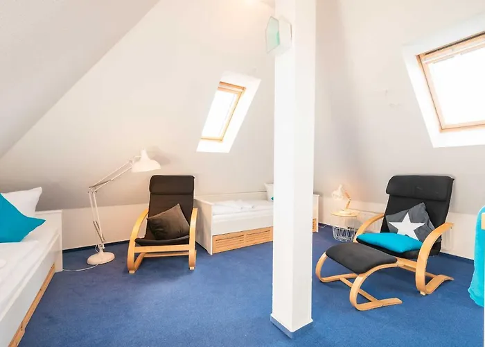 Sonnendeck Lejlighed Koserow